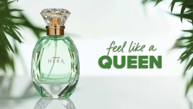 Hera Acqua Di Profumo Farmasi