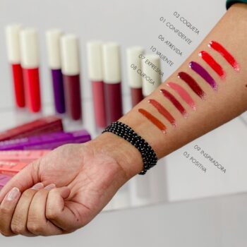 Latina Liquid Lipstick