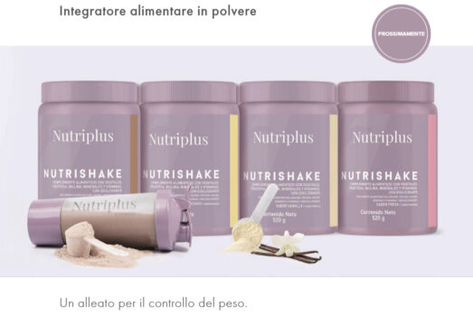 NUTRISHAKE Nutriplus Farmasi