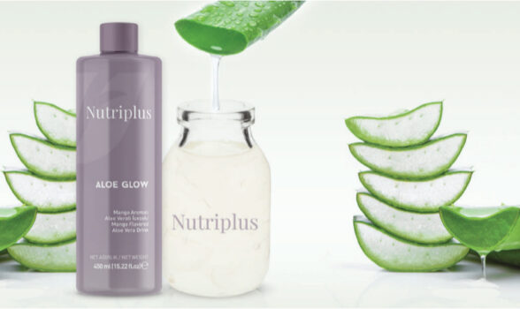 Nutriplus Aloe Glow