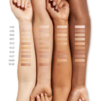 AIR GLOW FOUNDATION Farmasi