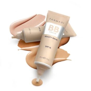 BB Cream Beauty Balm Light Farmasi