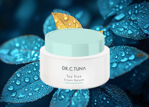 Balsamo Viso in Crema Tea Tree Dr. Tuna