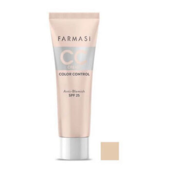 CC Cream Color Control Farmasi