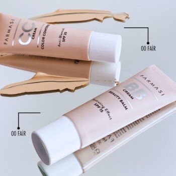 Crema BB e CC Farmasi Italia