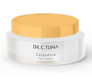 Crema Viso alla Calendula Dr. Tuna