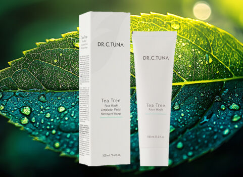 Detergente Viso Tea Tree Dr. Tuna