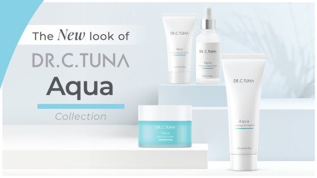 Dr. C. Tuna Aqua Set Farmasi Italia