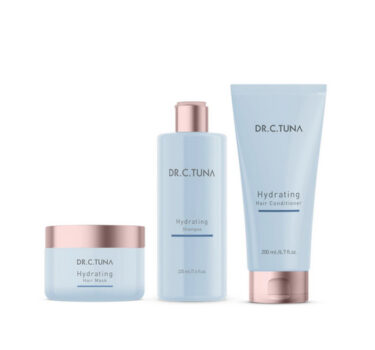 Dr. C. Tuna Hydrating Set Farmasi Italia