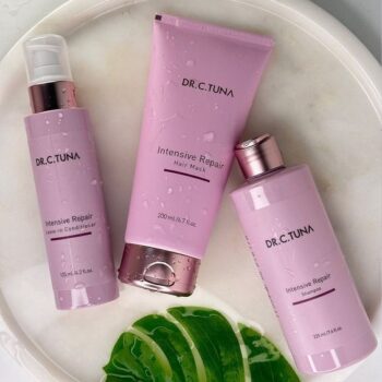Dr. C. Tuna Intensive Repair SET Farmasi Italia