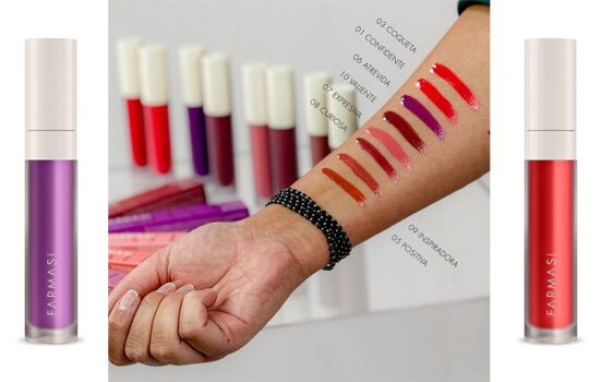 Latina Liquid Lipstick Farmasi Italia