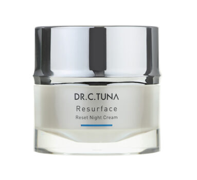 Maschera Viso Notte Anti-età Age Reversist Dr Tuna
