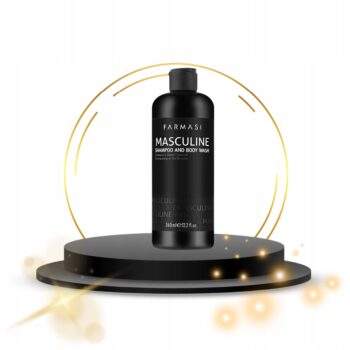 Masculine Shampoo-Body Wash