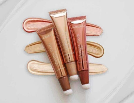 Midnight Touch Blush Farmasi