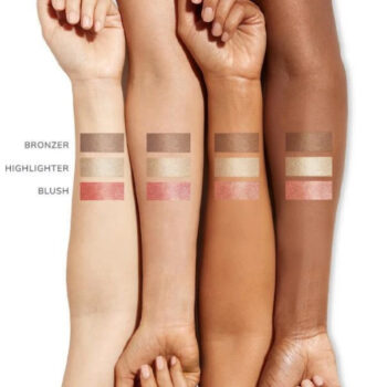 Midnight Touch Bronzer Farmasi
