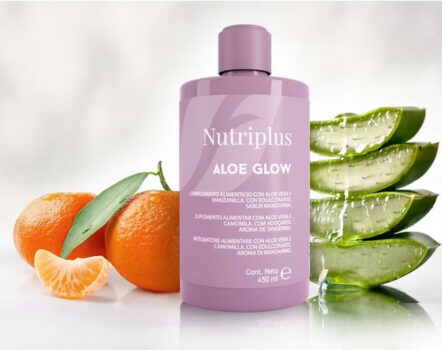 Nutriplus Aloe Glow Farmasi Italia