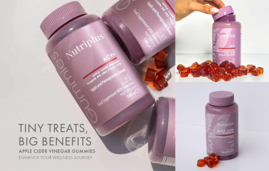 Nutriplus Apple Cider Vinegar Gummy