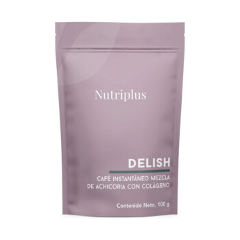 Nutriplus Caffè Istantaneo Solubile Miscela di Cicoria con Collagene