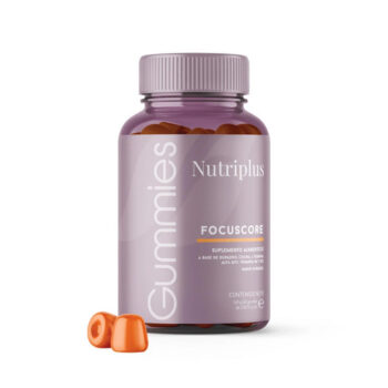 Nutriplus Focuscore Gummy Farmasi Italia