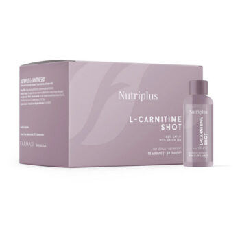 Nutriplus L-Carnitine Shot