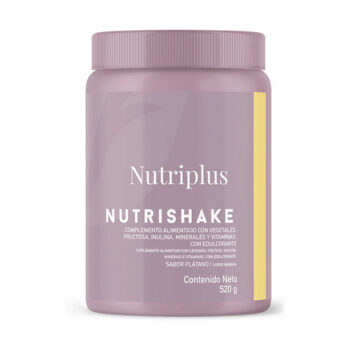 Nutriplus Nutrishake gusto Banana Farmasi Italia