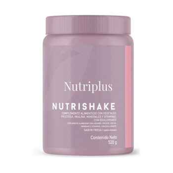 Nutriplus Nutrishake gusto Fragola Farmasi Italia