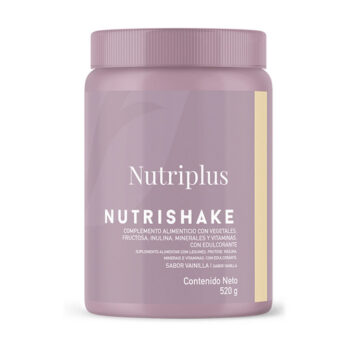 Nutriplus Nutrishake gusto Vaniglia Farmasi Italia