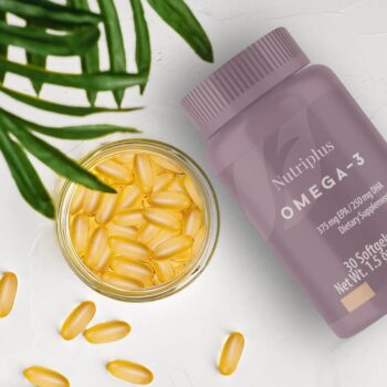 Nutriplus OMEGA3 Farmasi Italia