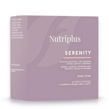 Nutriplus Serenity Pesca Farmasi Italia
