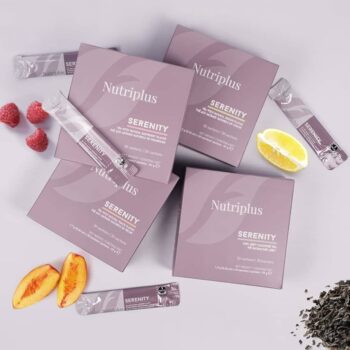 Nutriplus Serenity Tè Nero