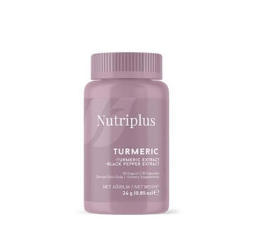 Nutriplus Turmeric capsule