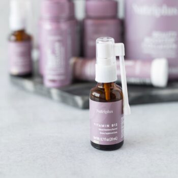 Nutriplus Vitamina B12 Spray Farmasi