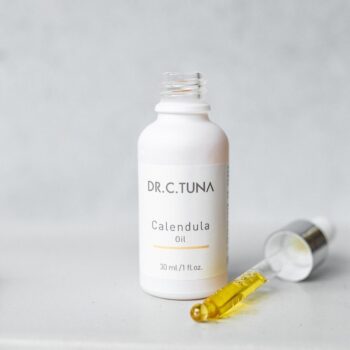 Olio Viso alla Calendula Dr. Tuna Farmasi Italia