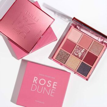 Palette Di Ombretti Oasis Rose Dune Farmasi Italia