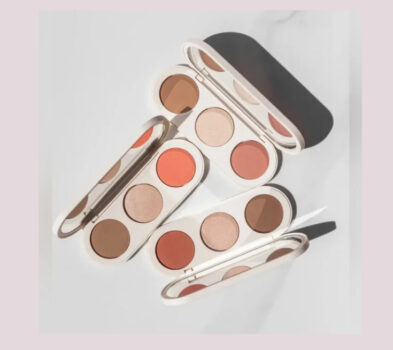 Palette Viso Peach Bite