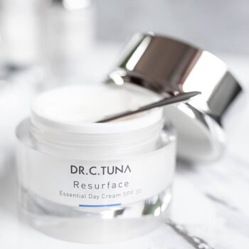 Resurface Crema Viso Essenziale Giorno Dr. Tuna