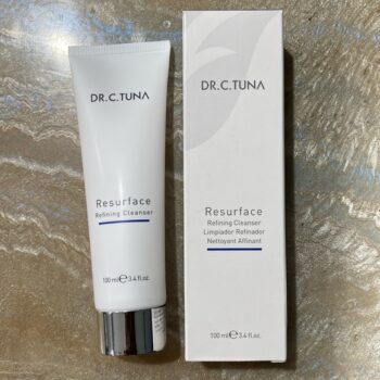 Resurface Detergente Viso Esfoliante Dr. Tuna