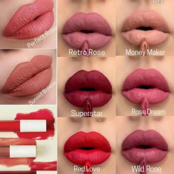 Rossetto Liquido Opaco Farmasi Italia