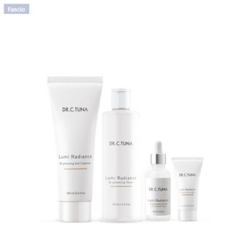 Set Lumi Radiance Dr. Tuna Farmasi Italia