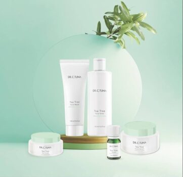 Set Tea Tree Dr C Tuna Farmasi Italia