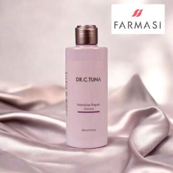 Shampoo Riparatore Intensivo Dr. C. Tuna