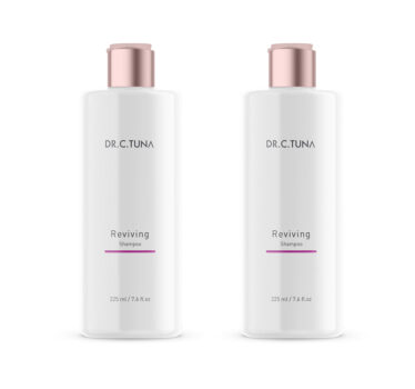 Shampoo Rivitalizzante Dr. C. Tuna