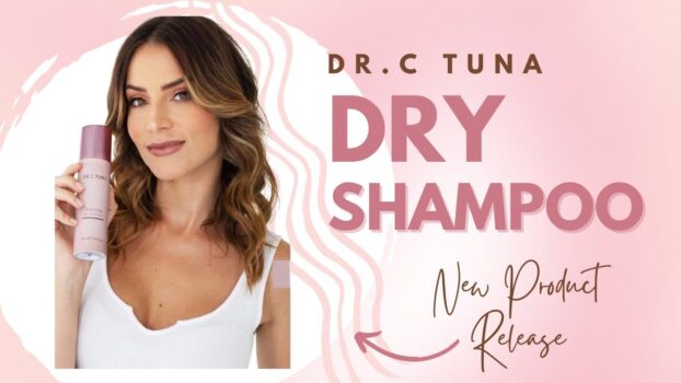 Styling Shampoo Secco Dr. C. Tuna