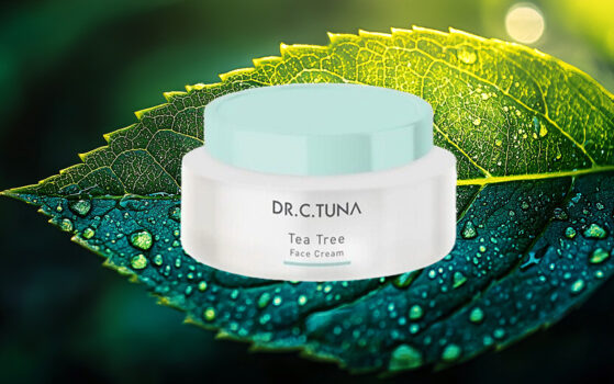 Tea Tree Crema Viso Dr. C. Tuna
