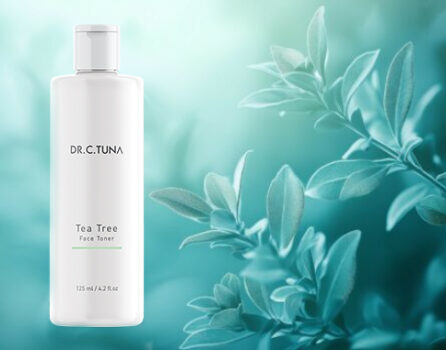 Tea Tree Tonico Viso Dr. C. Tuna Farmasi Italia