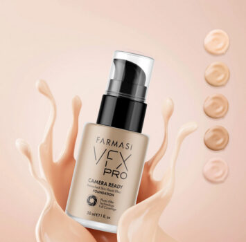 VFX PRO Fondotinta Farmasi Italia