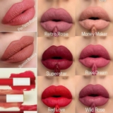 Rossetto Liquido Opaco